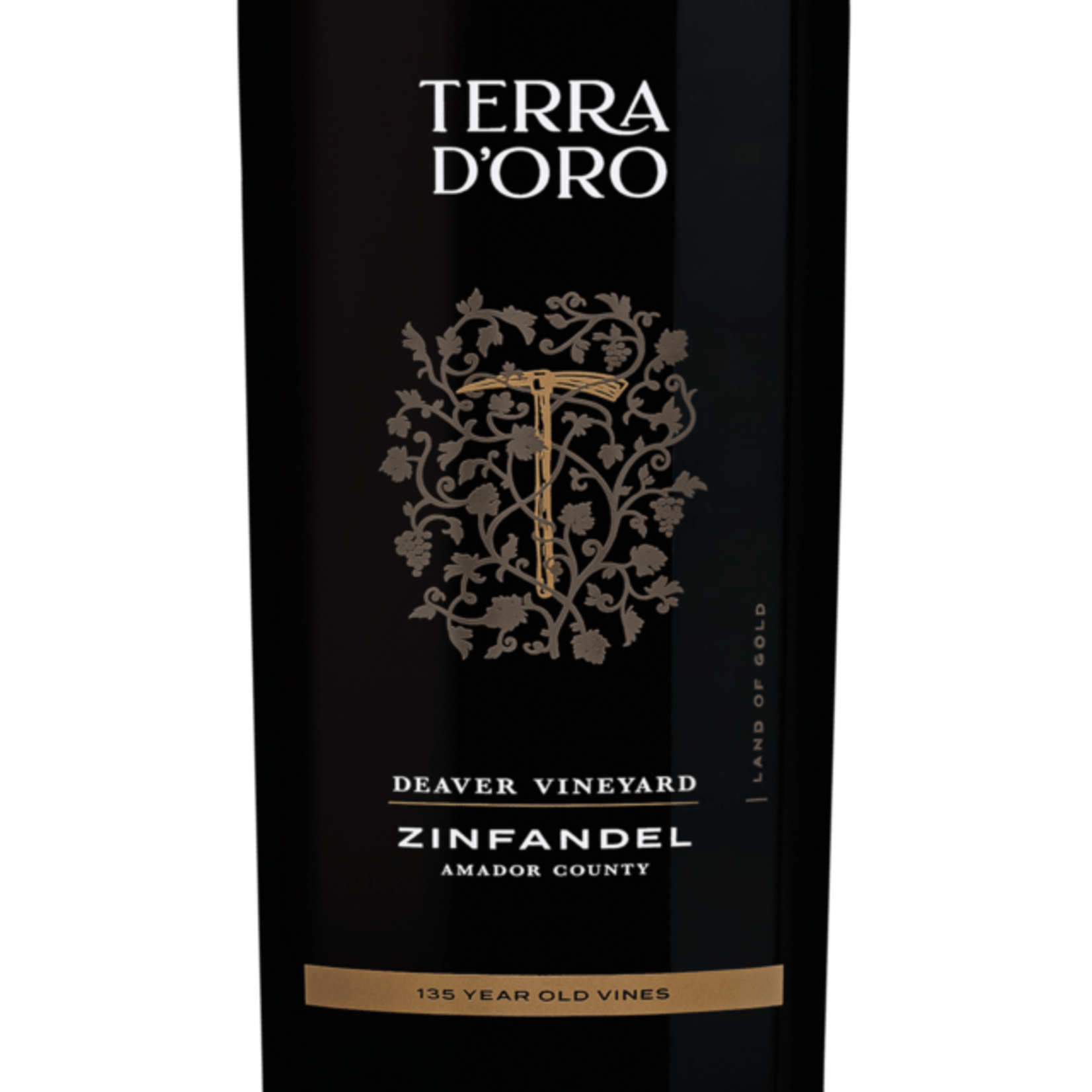 Terra D'oro Terra D'Oro Deaver Vineyard Zinfandel 2020  California