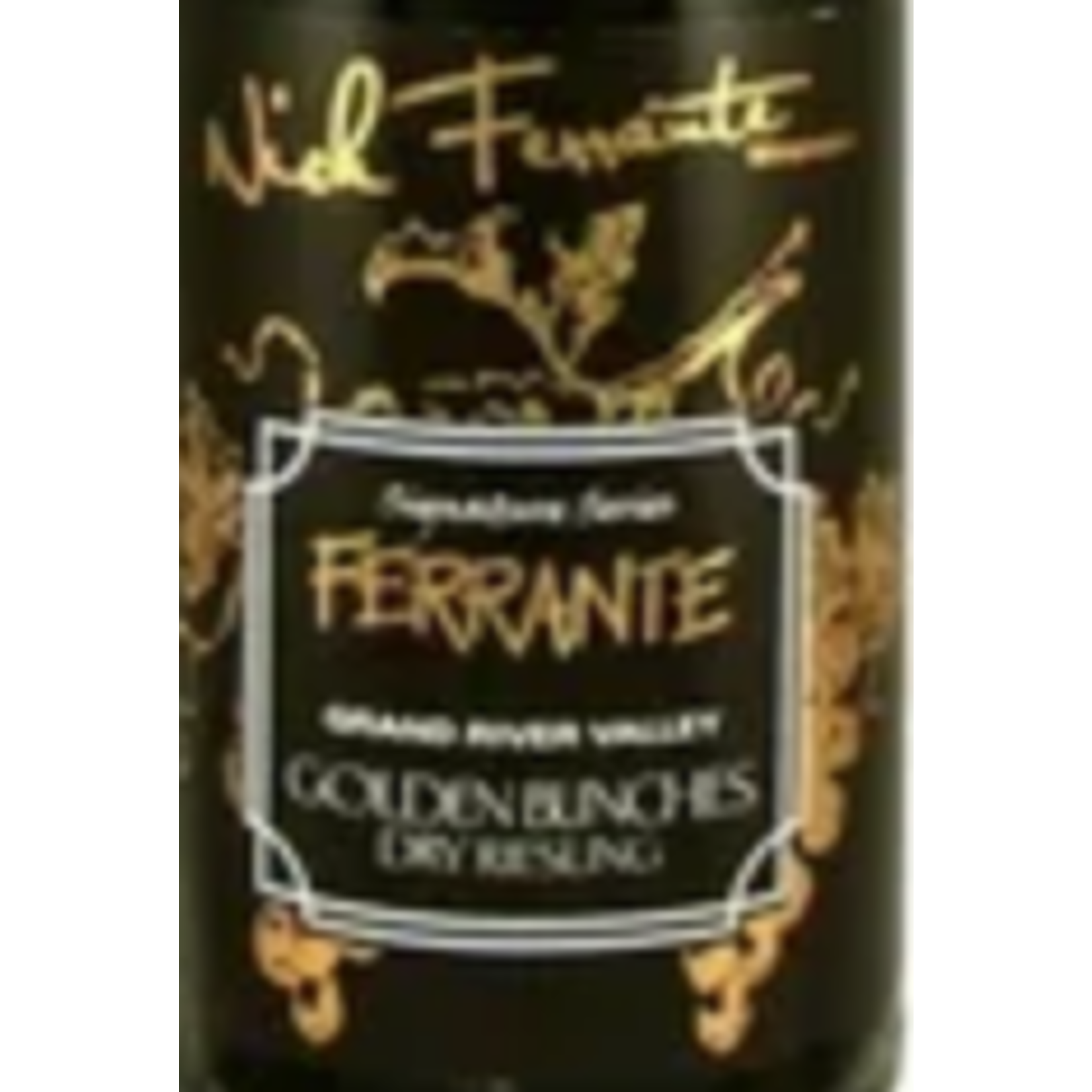 Ferrante Ferrante Gold Bunches Riesling 2020 Ohio