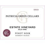 Patricia Green Cellars Patricia Green Cellars Estate Vineyard Pinot Noir Ribon Ridge  2021  Oregon