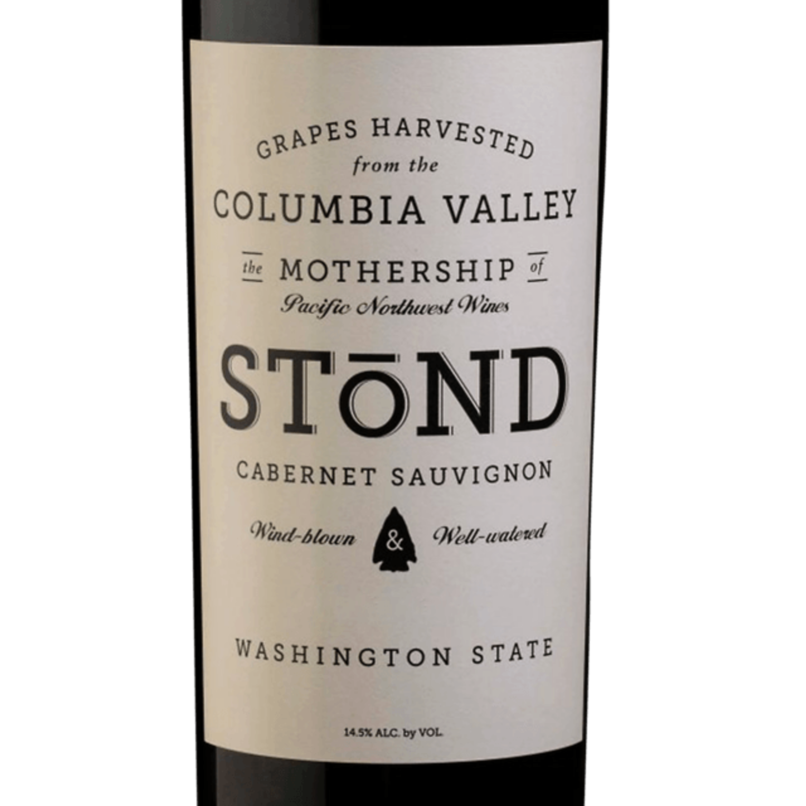 Stond Cellars STōND Cabernet Sauvignon 2020  Columbia Valley, Washington