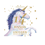 14 Hands Winery 14 hands Unicorn Rosé Bubbles Limited Release   Columbia Valley, Washington