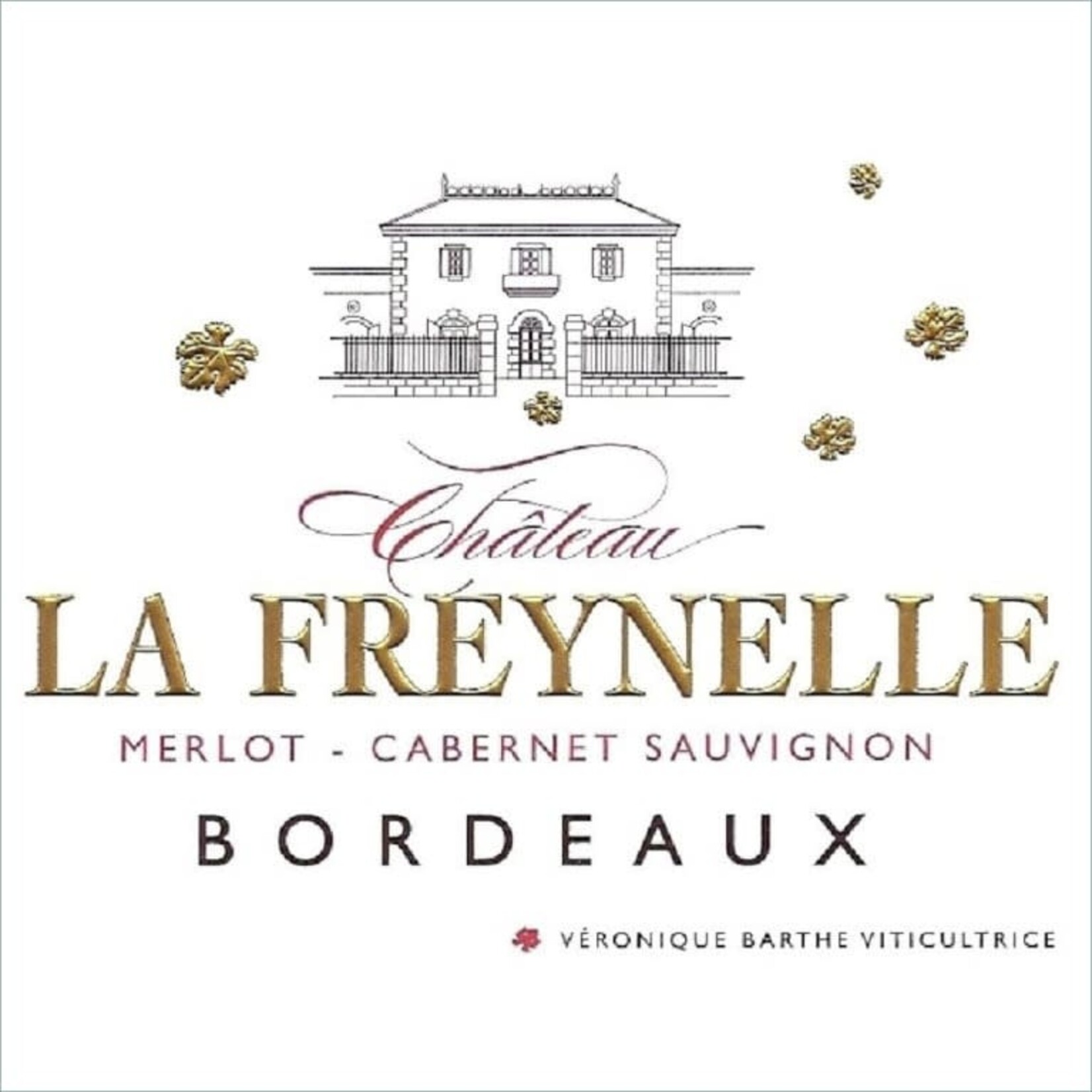 Château La Freynelle Chateau La Freynelle Cabernet Sauvignon 2019 Bordeaux, France