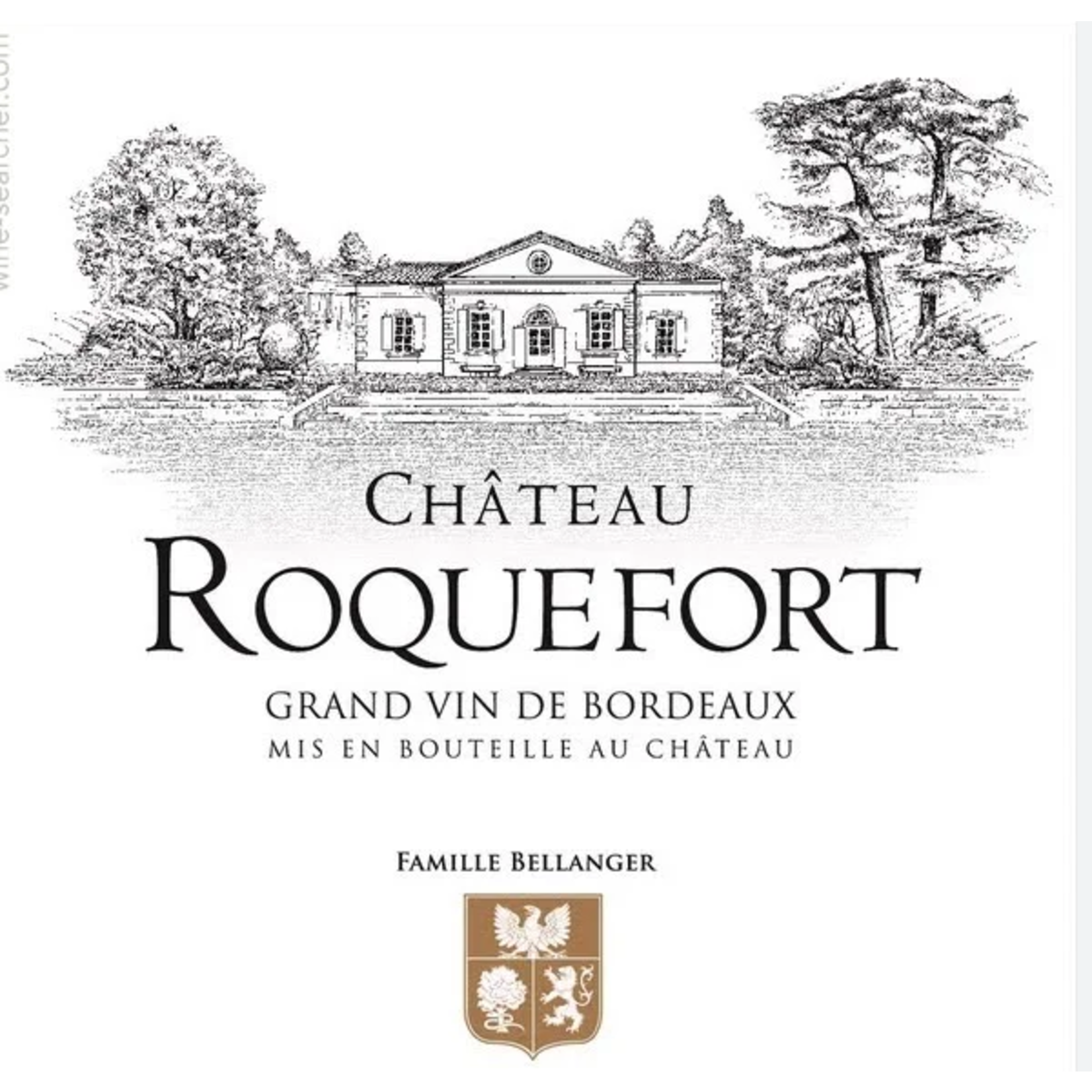 Château Roquefort Chateau Roquefort Bordeaux Blanc 2020  Bordeaux, France