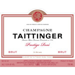 Taittinger Taittinger Prestige Rose Brut, Champagne