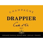 Drappier Drappier Carte D' Or Brut Champagne Champagne, France 90pts-WS