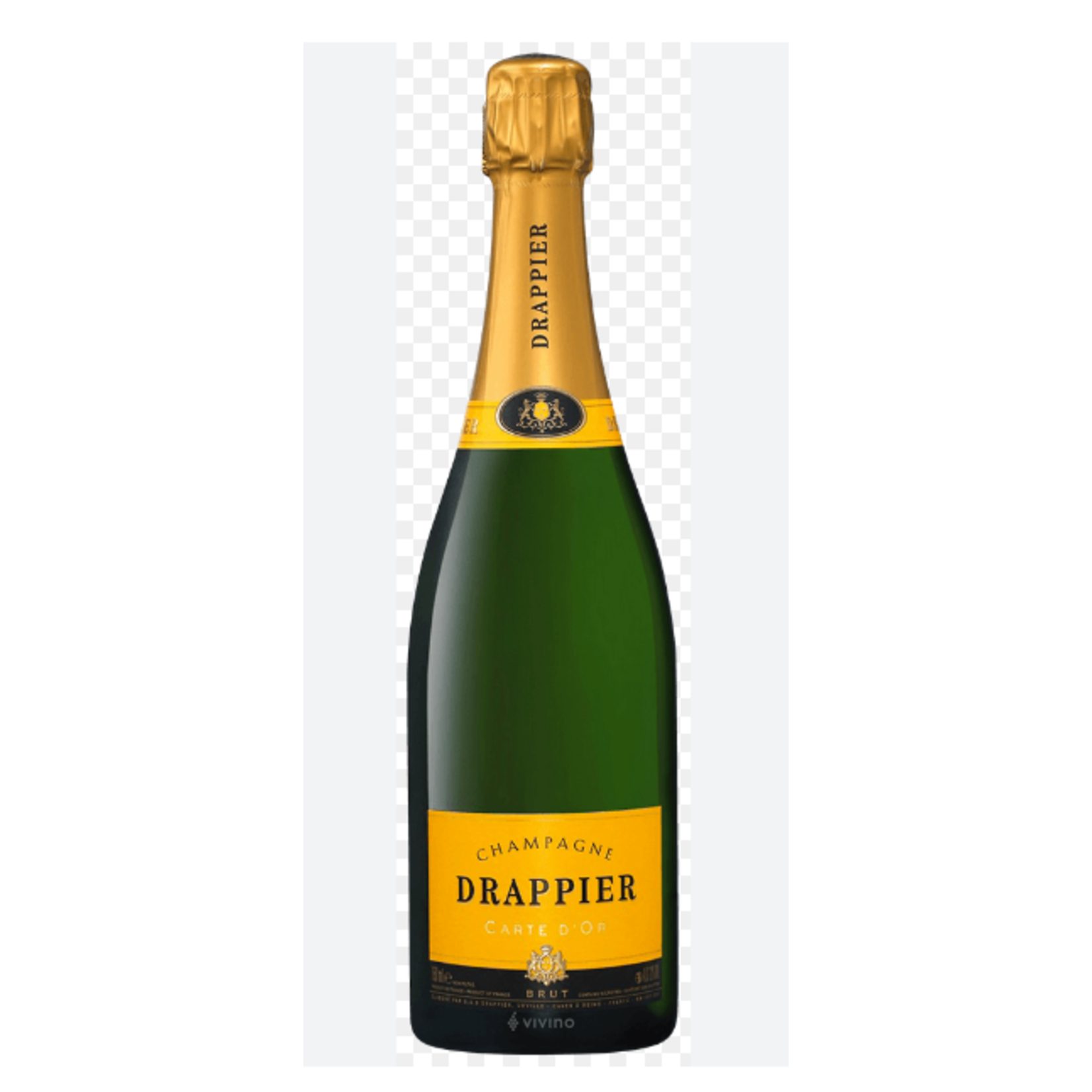 Drappier Drappier Carte D' Or Brut Champagne Champagne, France 90pts-WS