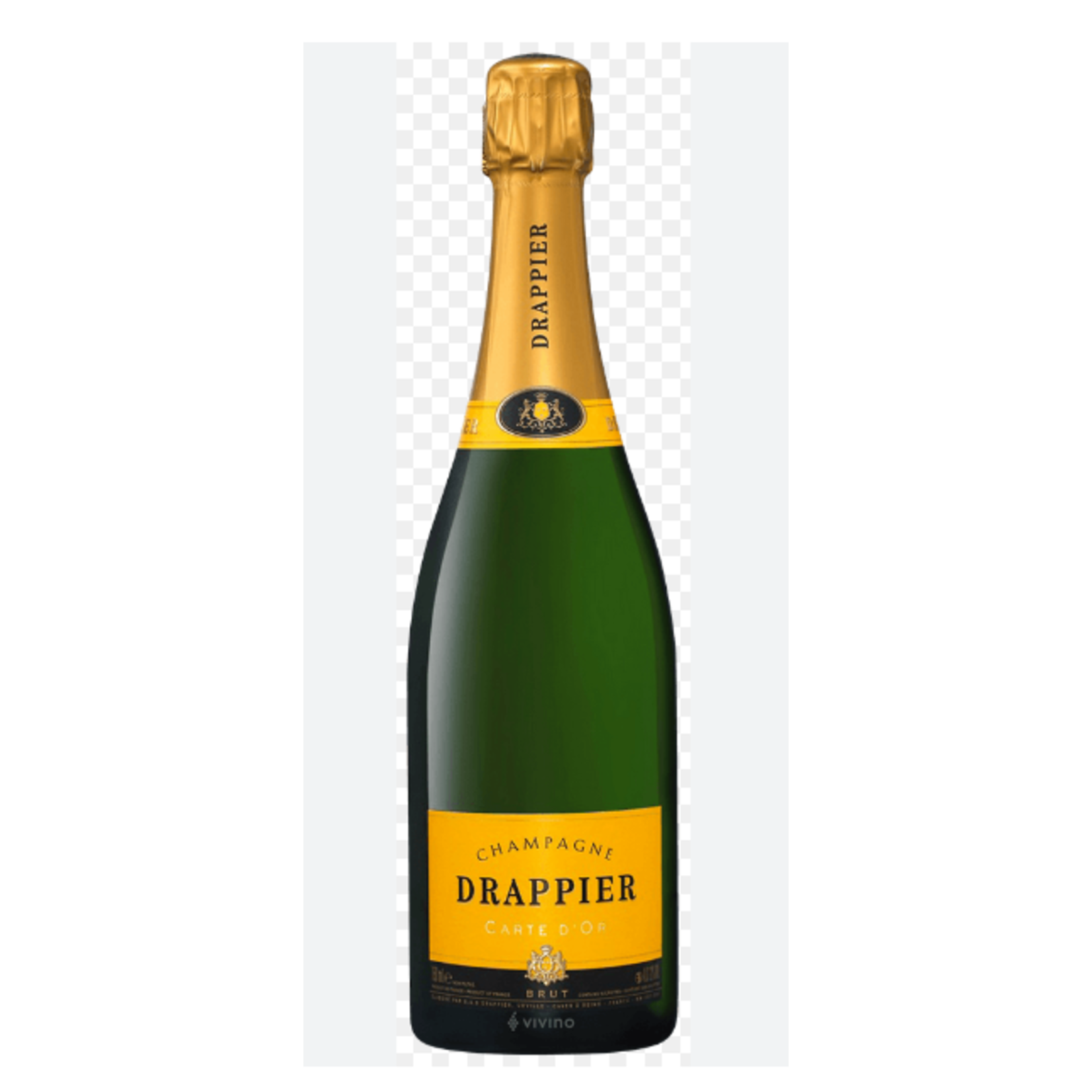 Drappier Drappier Carte d'Or Brut Champagne Champagne, France 90pts-WS