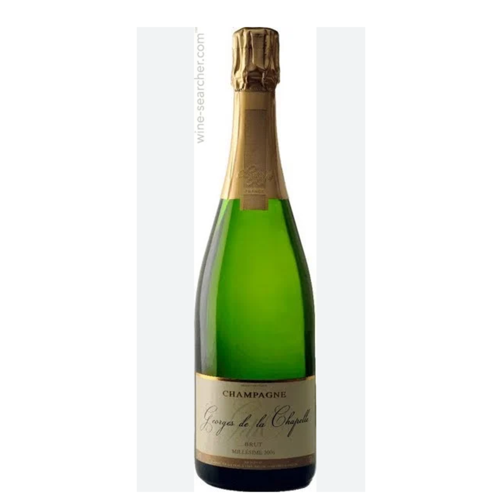 Georges le la Chapelle Georges de la Chapelle Brut Champagne 2004  Champagne, France