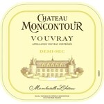 Chateau Moncontour Chateau Moncontour Demi-Sec Vouvray 2020   Loire, France