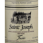 Lionel Faury Domaine Faury Saint Joseph Rouge 2022 Rhone Valley, France