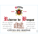 Bonpas Bonpas Reserve Cotes-Du-Rhone Rouge 2023