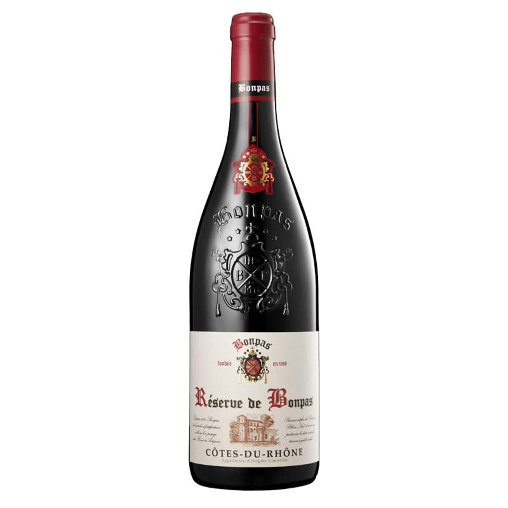 Bonpas Bonpas Reserve Cotes-Du-Rhone Rouge 2024