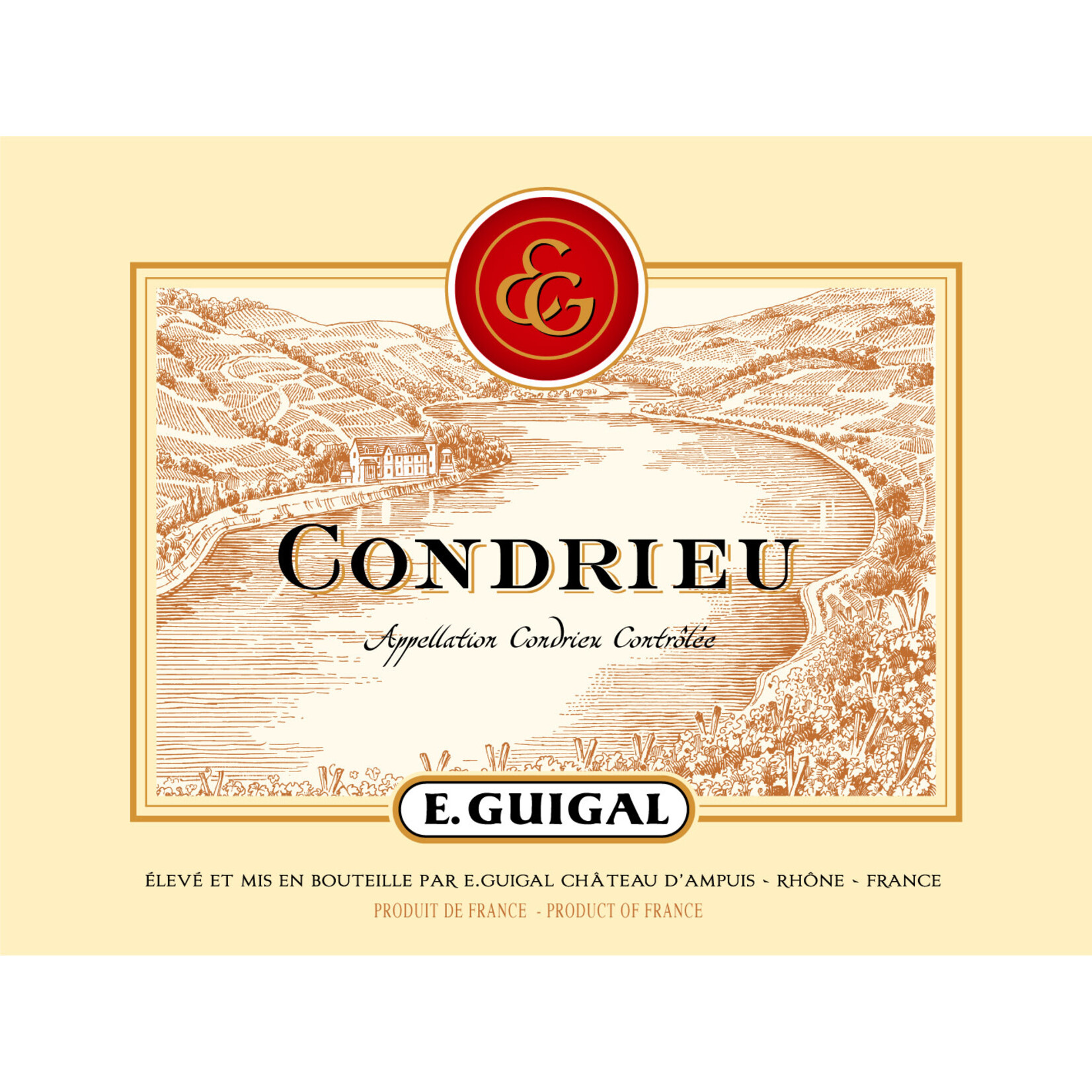 E. Guigal E.Guigal Condrieu 2020 Rhone, France