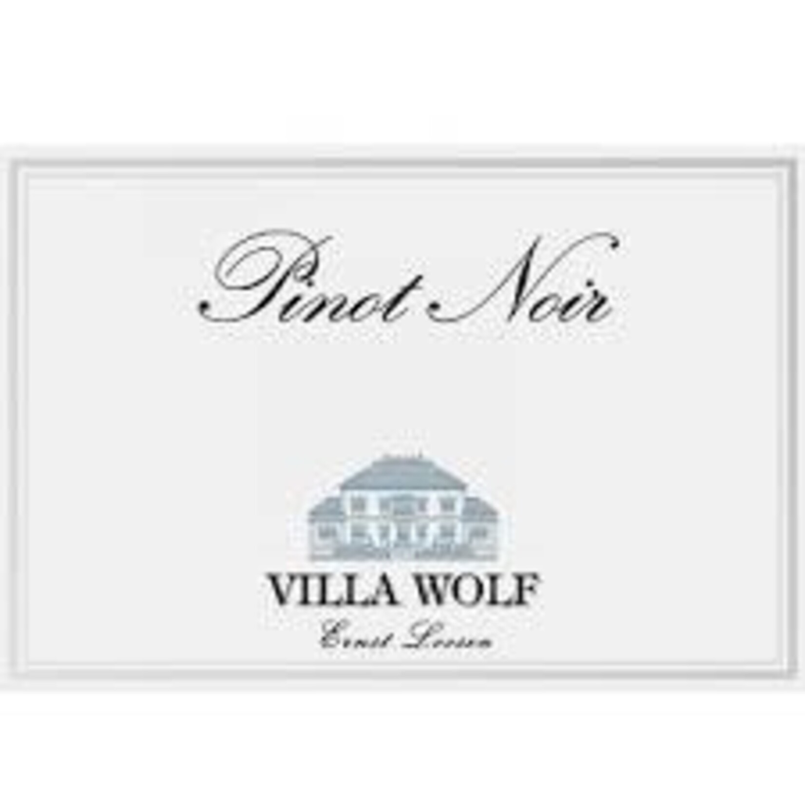Villa Wolf Villa Wolf Pinot Noir Rose 2022  Pfalz, Germany