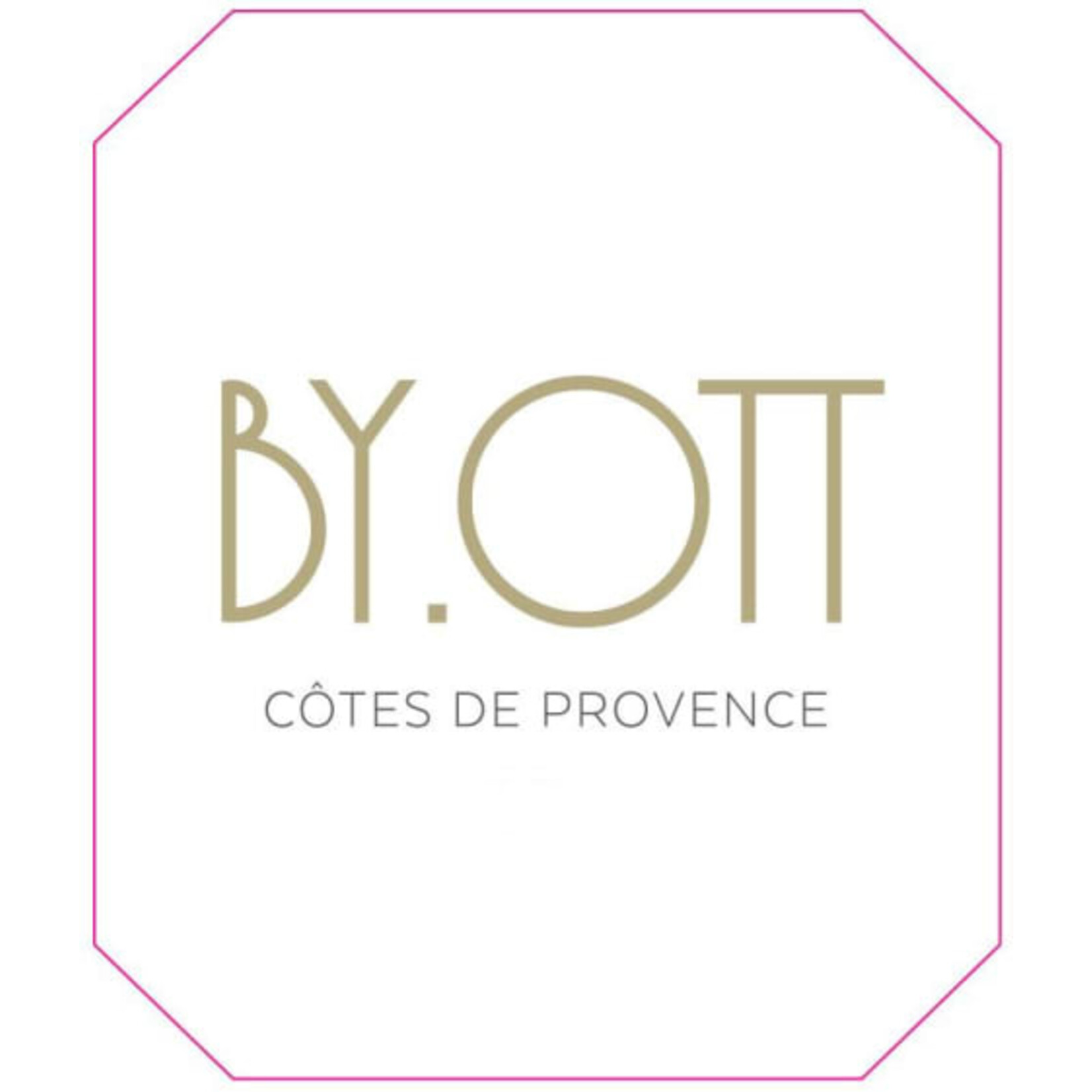 By Ott Côtes de Provence Rosé 2022  France