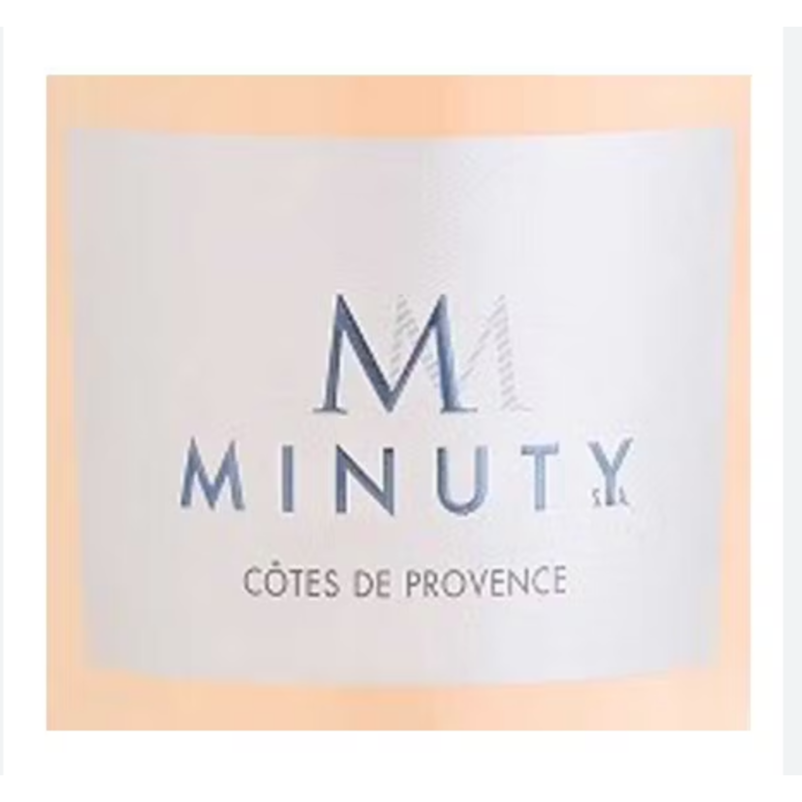 Minuty Winery Chateaux Minuty M Rose 2022 Provence, France