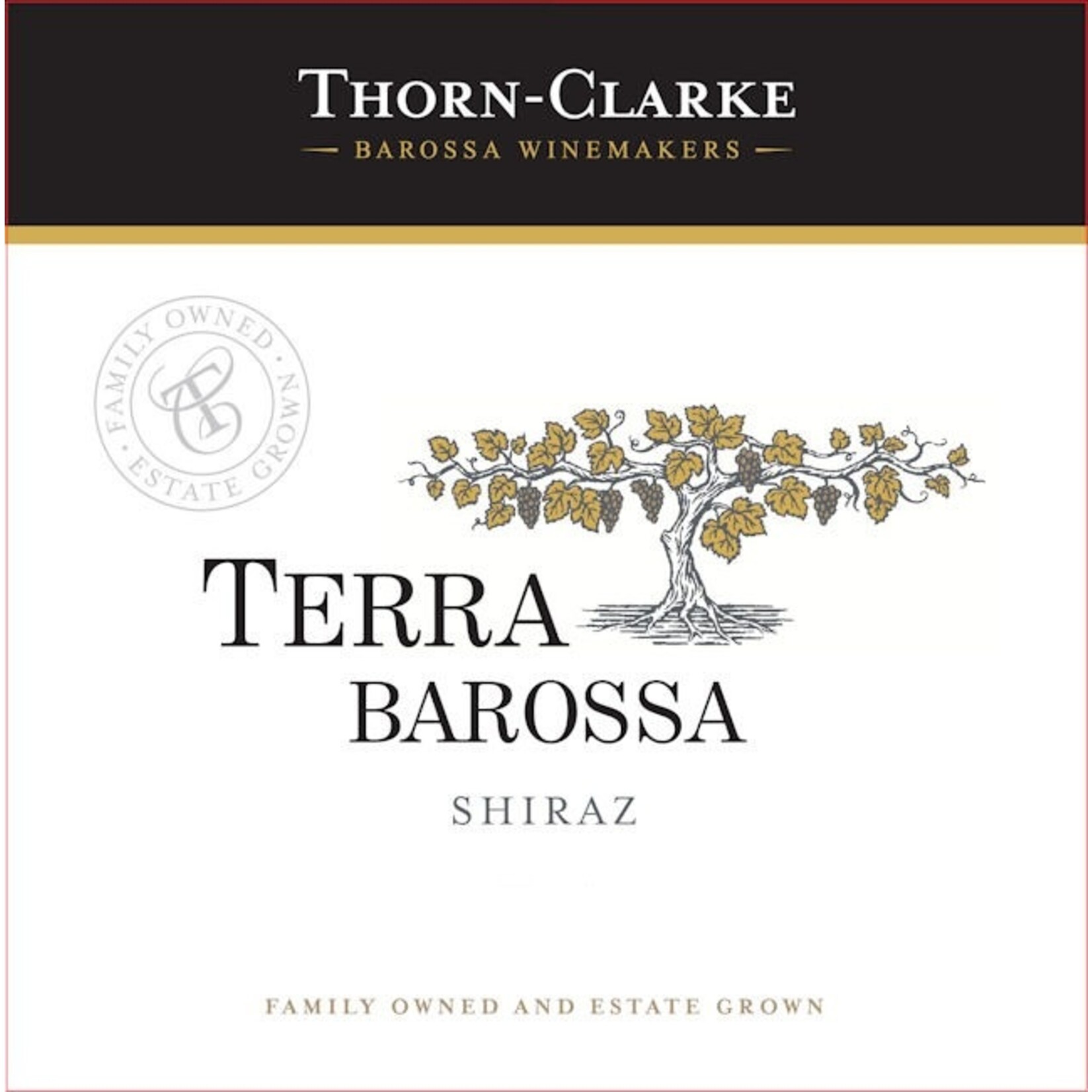 Thorn-Clarke Wines Thorn-Clarke Terra Barossa Shiraz 2019  Sout Australia, Australia