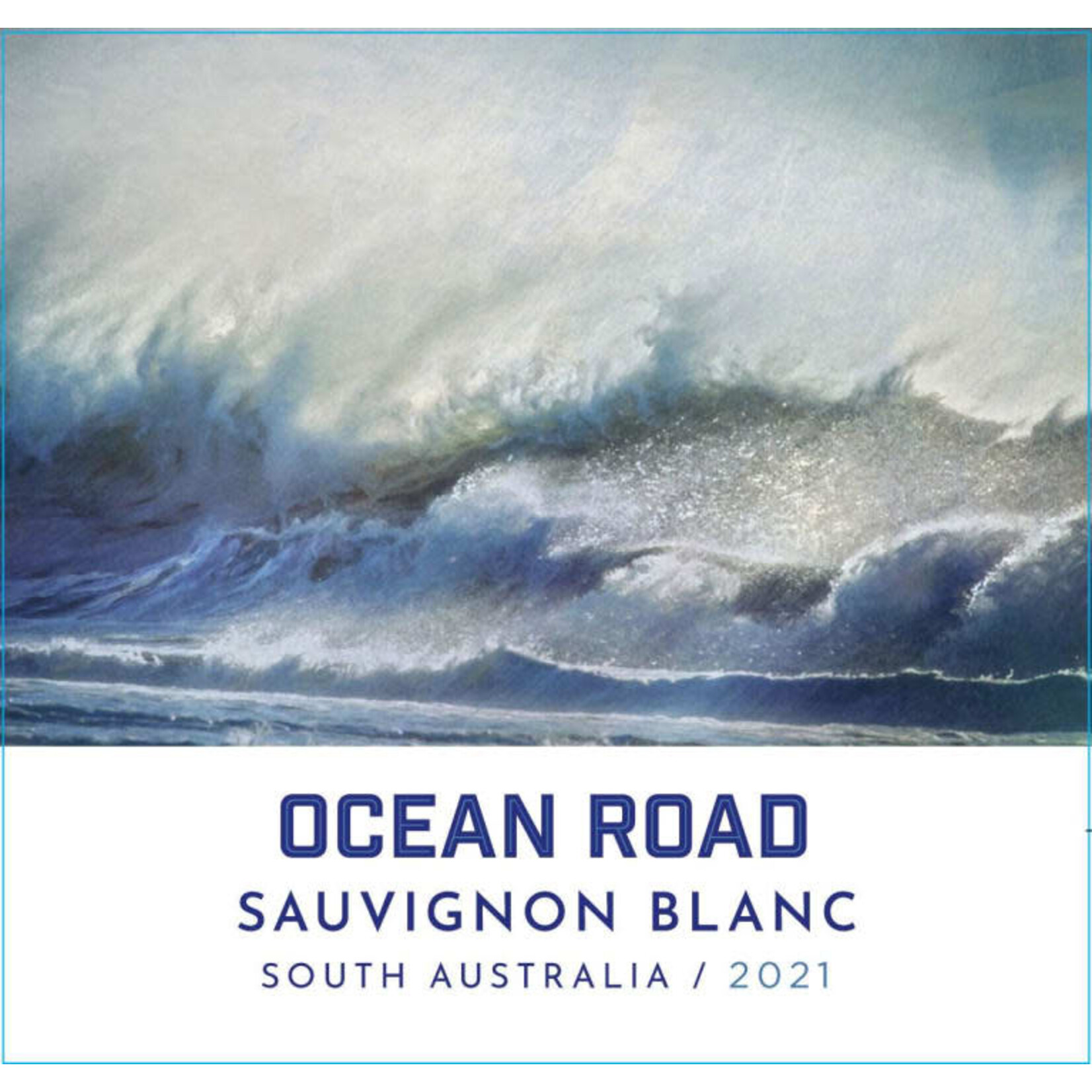 Endeavour Drinks Ocean Road Sauvignon Blanc 2021  Australia
