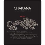 Proviva S.R.L. Chakana Estate Selection Malbec 2021  Mendoza, Argentina