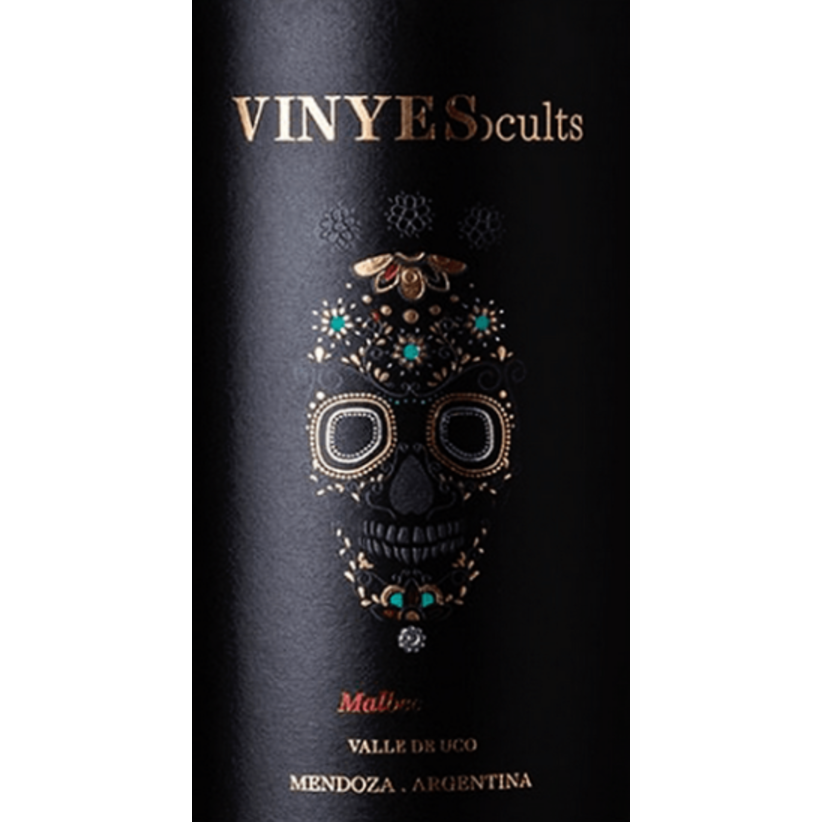 Vino Vinyes Ocults Vino Vinyes Ocults Malbec 2020  Mendoza, Argentina