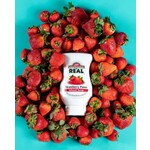 Real Real Infused Exotics Strawberry 16.9 Fl Ounces