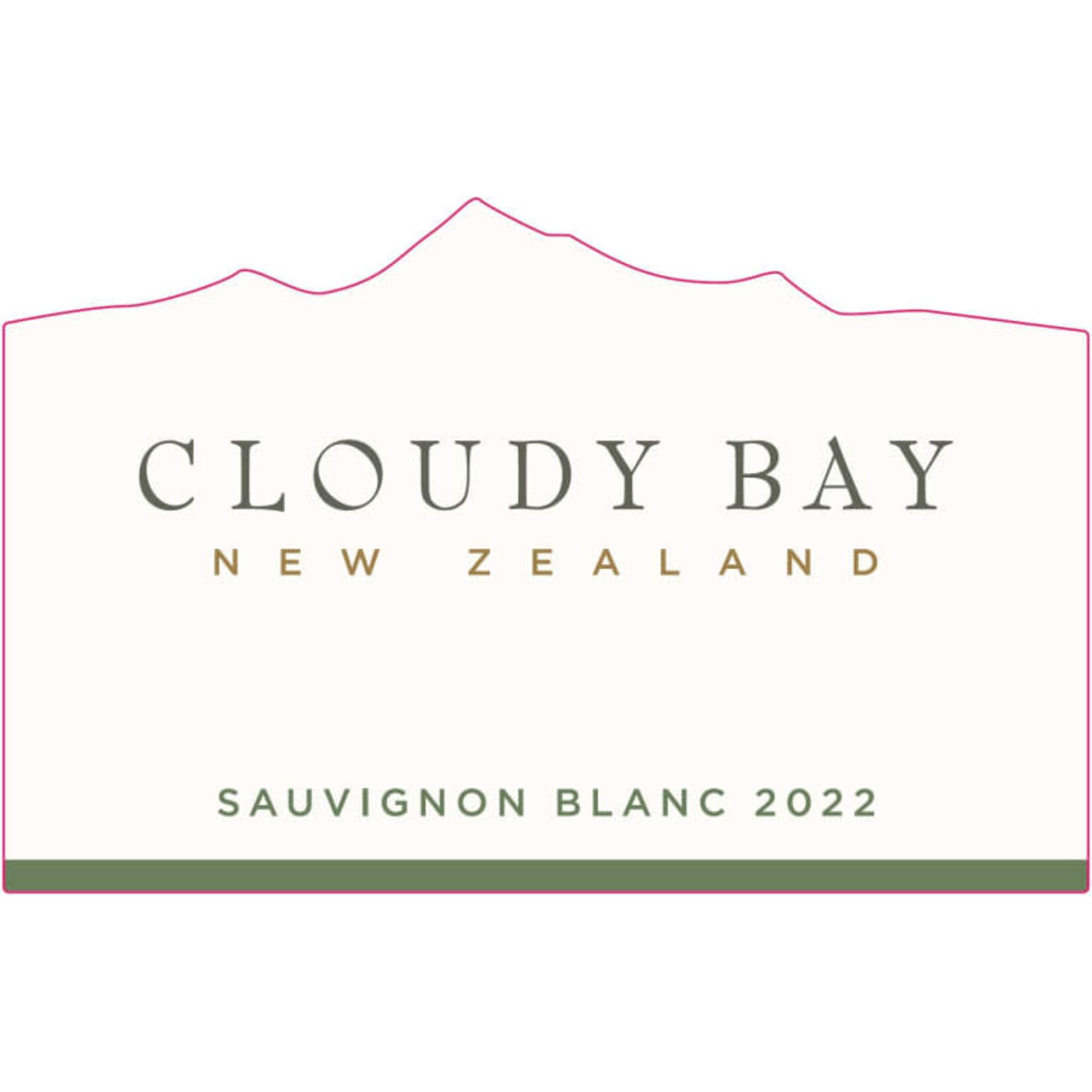 Cloudy Bay Cloudy Bay Sauvignon Blanc 2024 Marlborough, New Zealand
