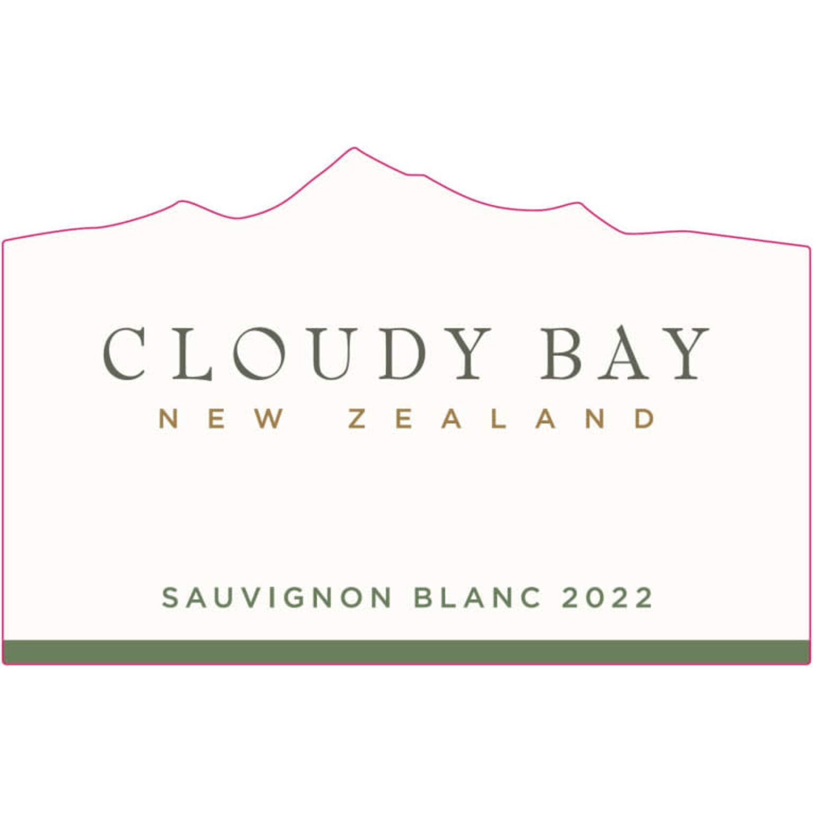 Cloudy Bay Cloudy Bay Sauvignon Blanc 2025 Marlborough, New Zealand