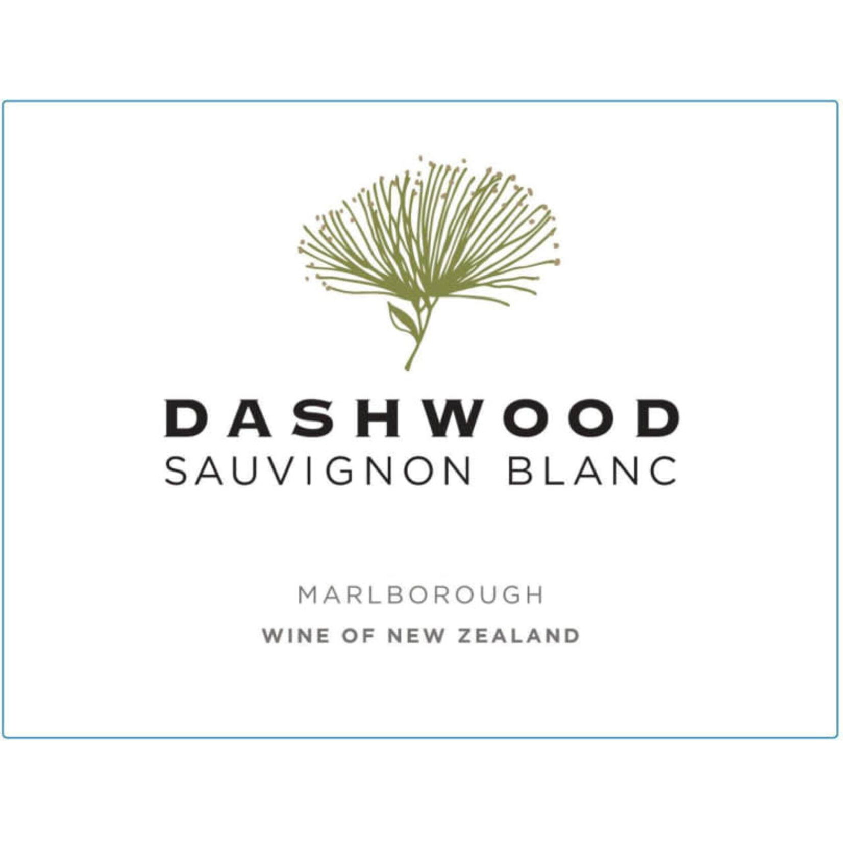 Dashwood Wine Dashwood Sauvignon Blanc Marlborough, New Zealand