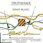 Albert Mann Albert Mann Pinot Blanc Auxerrois 2021 Alsace, France