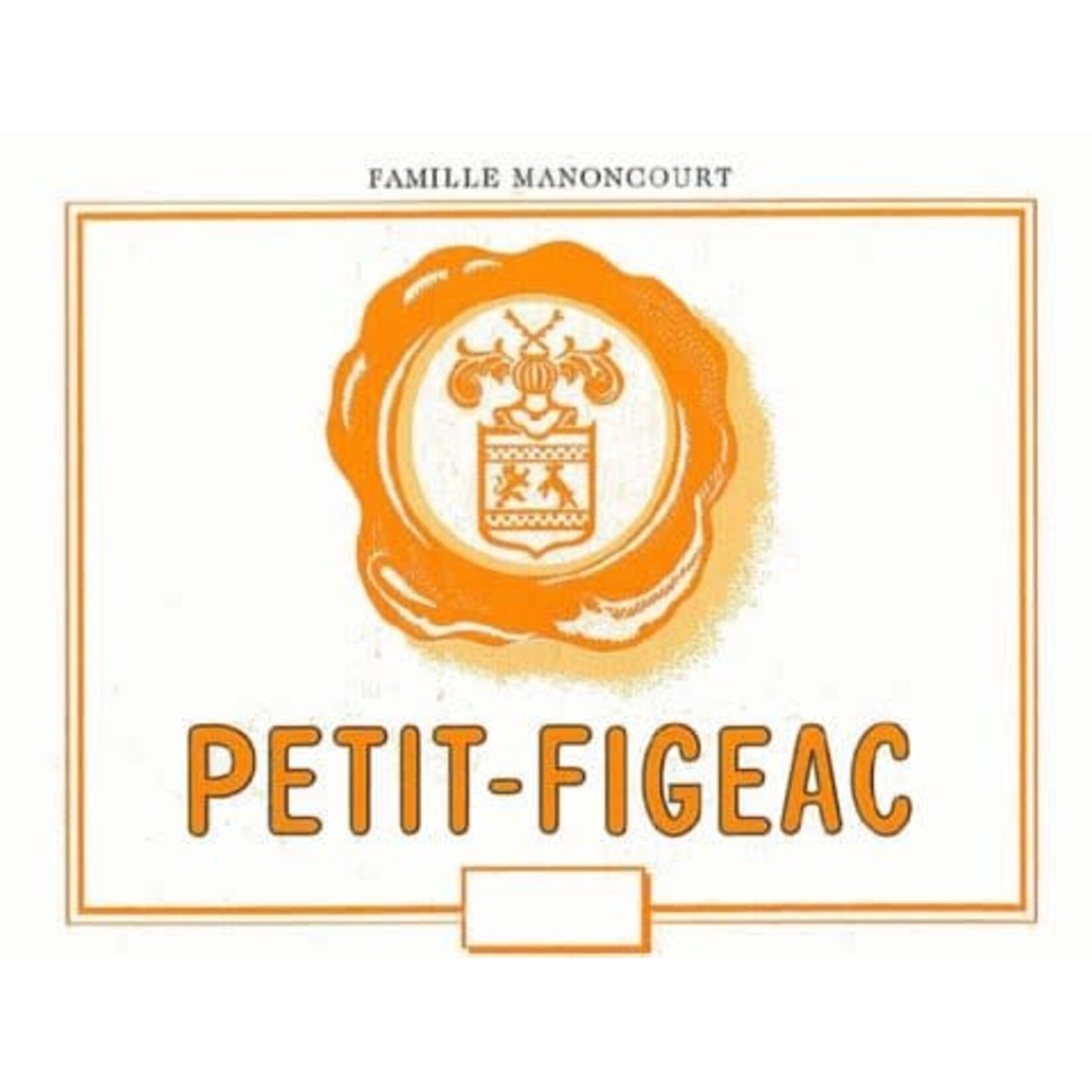 Famille Manocourt Famille Manoncourt Petit-Figeac 2018  France