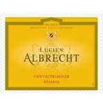 Lucien Albrecht Lucien Albrecht Gewurztraminer Reserve 2020 Alsace, France