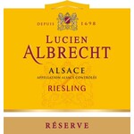 Lucien Albrecht Riesling Reserve 2024
