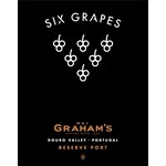 Graham's Grahams Six Grapes Ruby Port Portugal