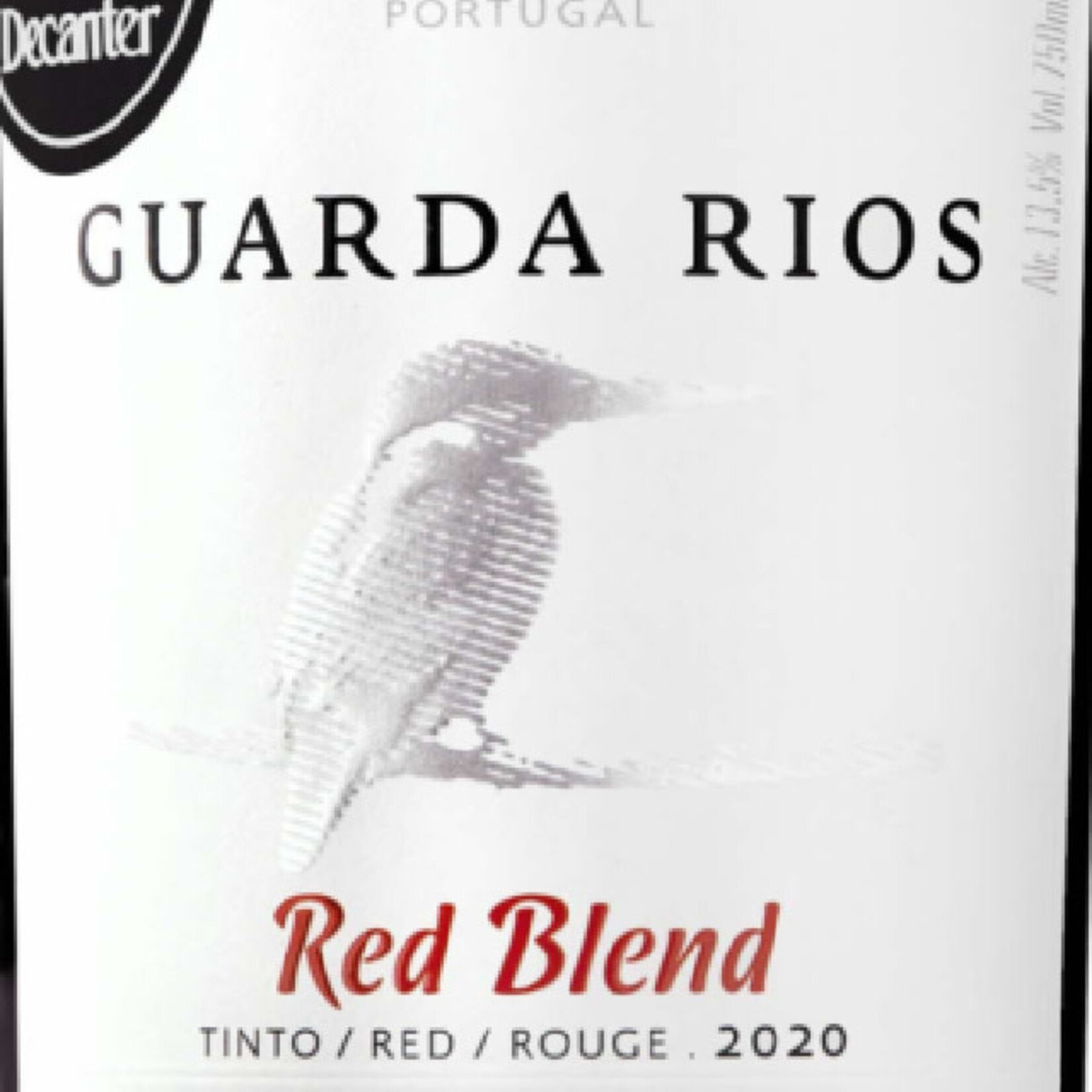 Guarda Rios Guarda Rios Red Blend 2020  Portugal