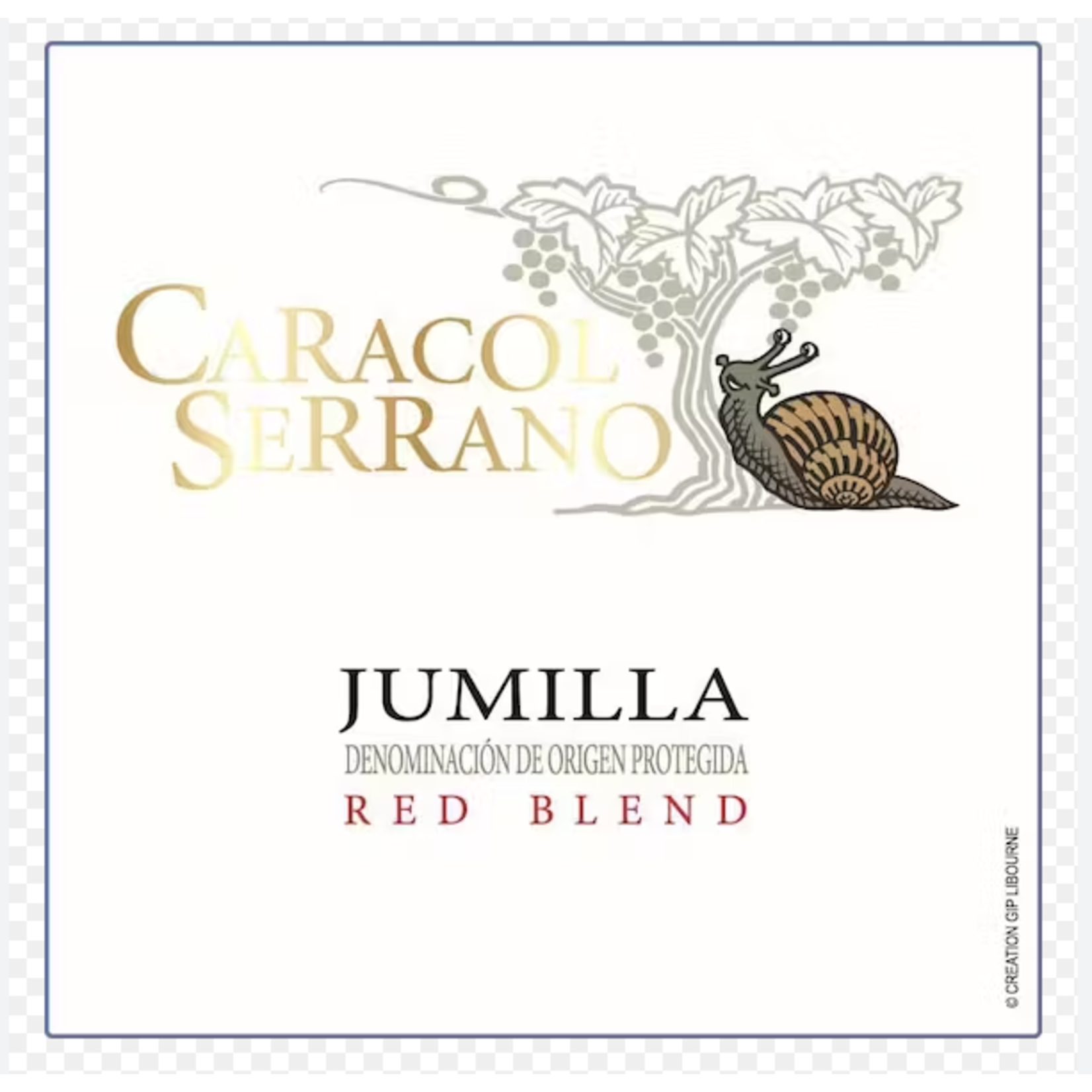 Caracol Serrano Caracol Serrano Red Blend 2016 Jumilla, Spain  90pts-WE
