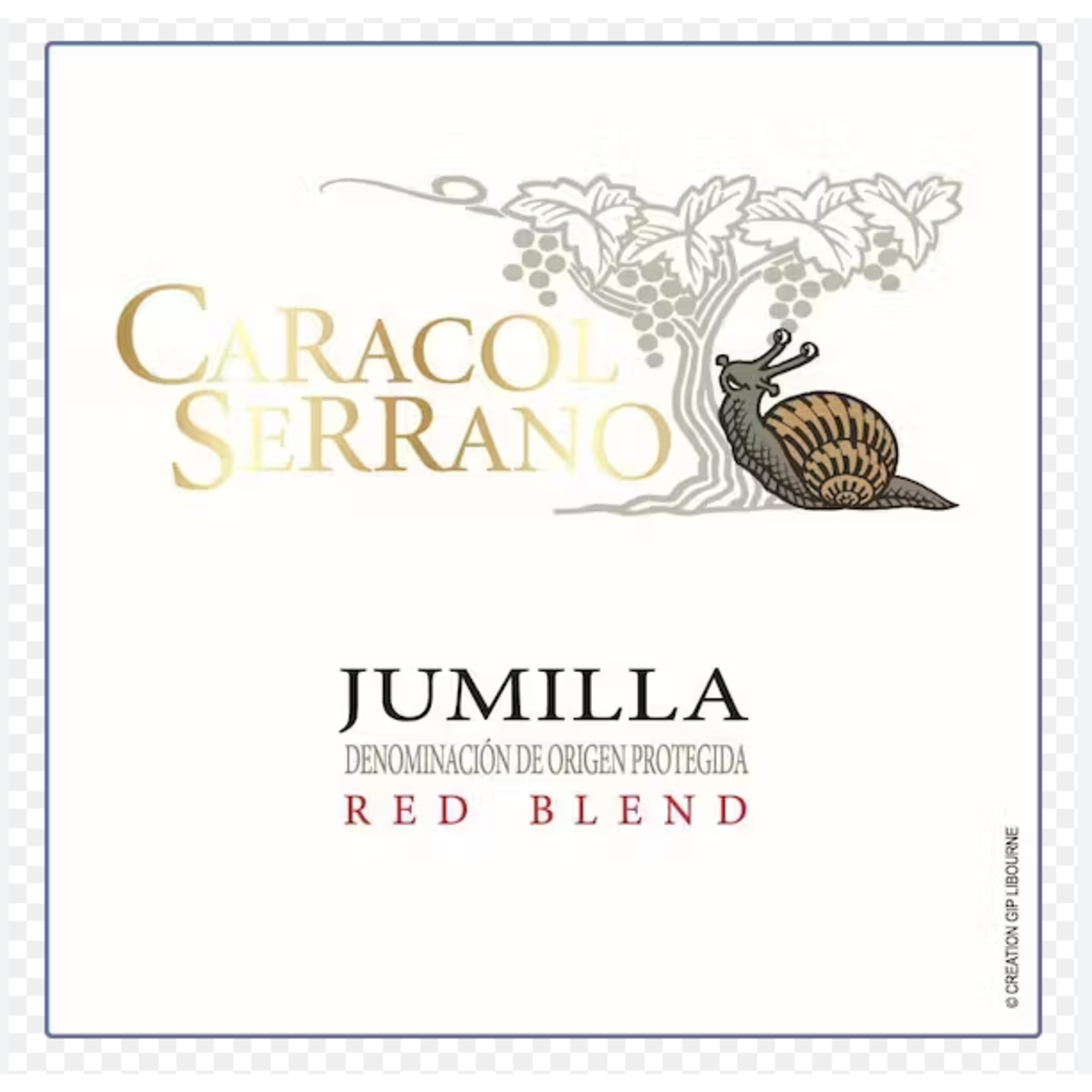 Caracol Serrano Caracol Serrano Red Blend 2021