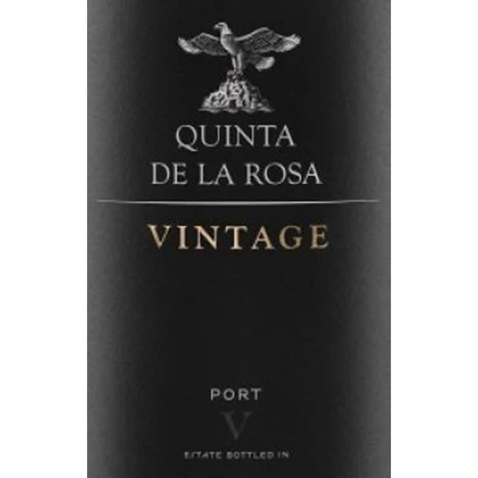 Quinta De La Rosa Quinta De La Rosa Vintage Vintage Port 2017   Portugal