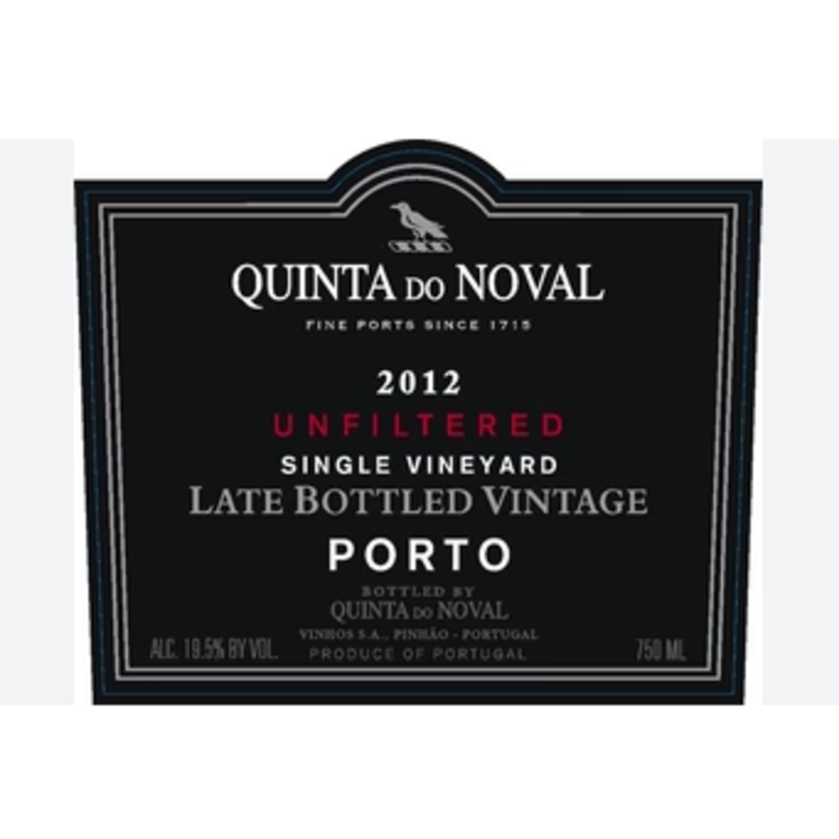 Quinta do Noval Quinta Do Noval Vintage 2012 Portugal