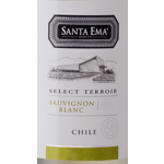 Santa Ema Wines Santa Ema El Cruce Sauvignon Blanc Select Terroir  Maipo Valley Chile 2023