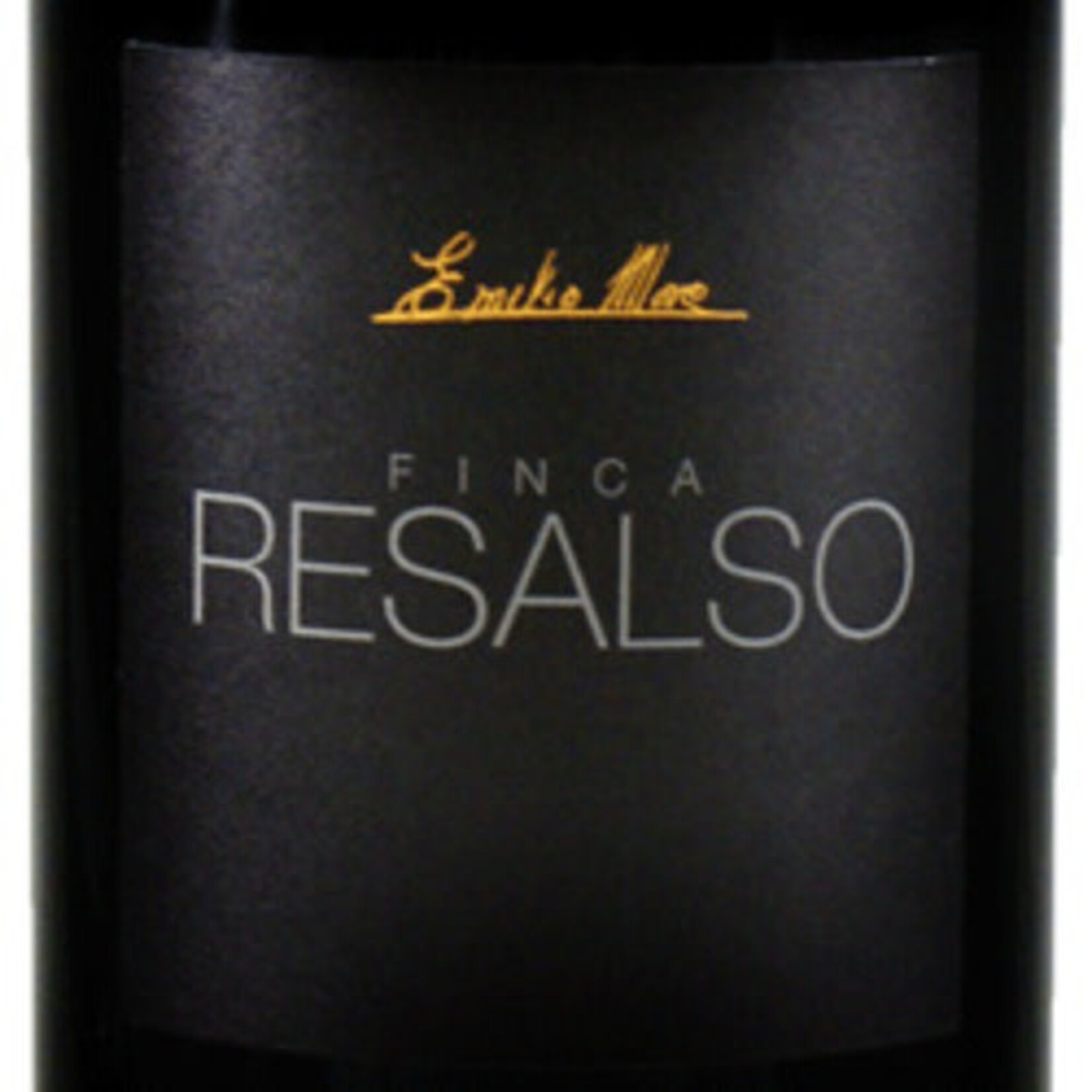 Bodegas Emilio Moro Finca Resalso 2021 Ribera Del Duero  Spain