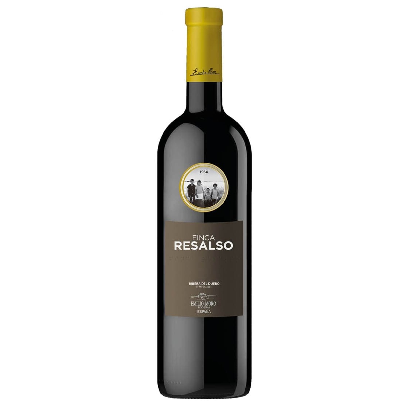 Bodegas Emilio Moro Finca Resalso 2021 Ribera Del Duero  Spain