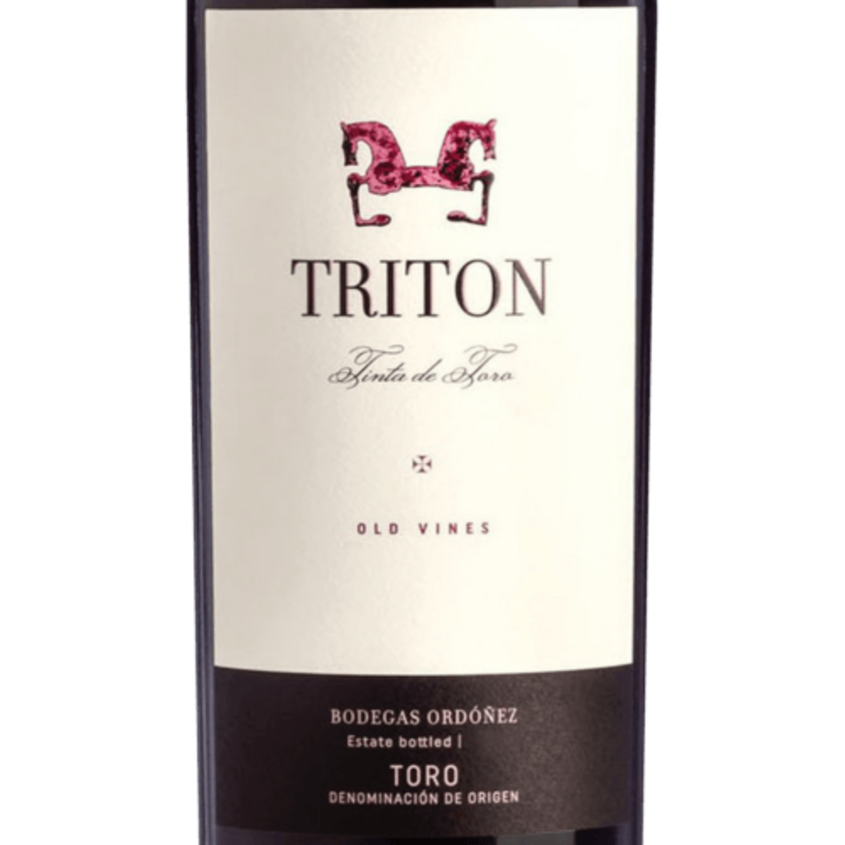 Bodegas Ordoñez Bodegas Ordonez Toro Triton Tinto de Toro Old Vine 2021 Toro, Spain
