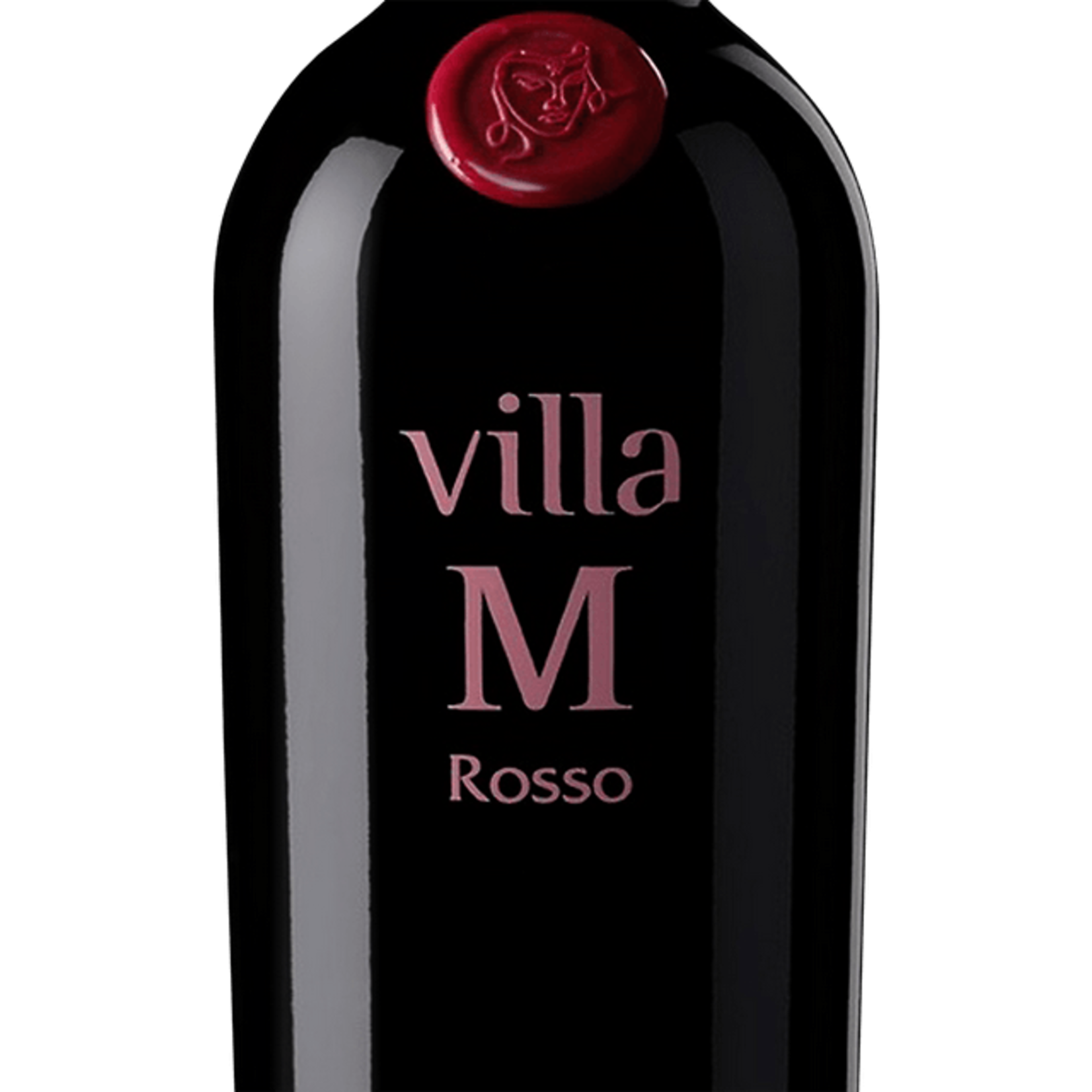 Villa M Villa M Brachetto Rosso Sweet Sparkling Red   Piedmont, Italy