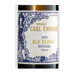 Carl Ehrhard Weingut Carl Ehrhard Old School Medium-Dry Riesling Feinherb 2023