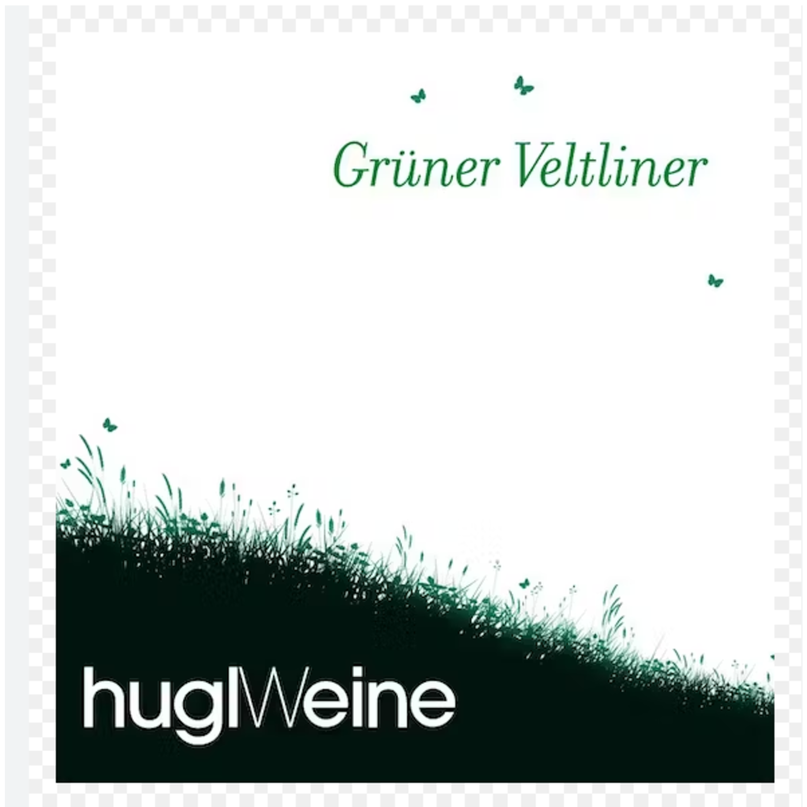 Hugl Weine Gruner Veltliner huglWeine 1 Liter