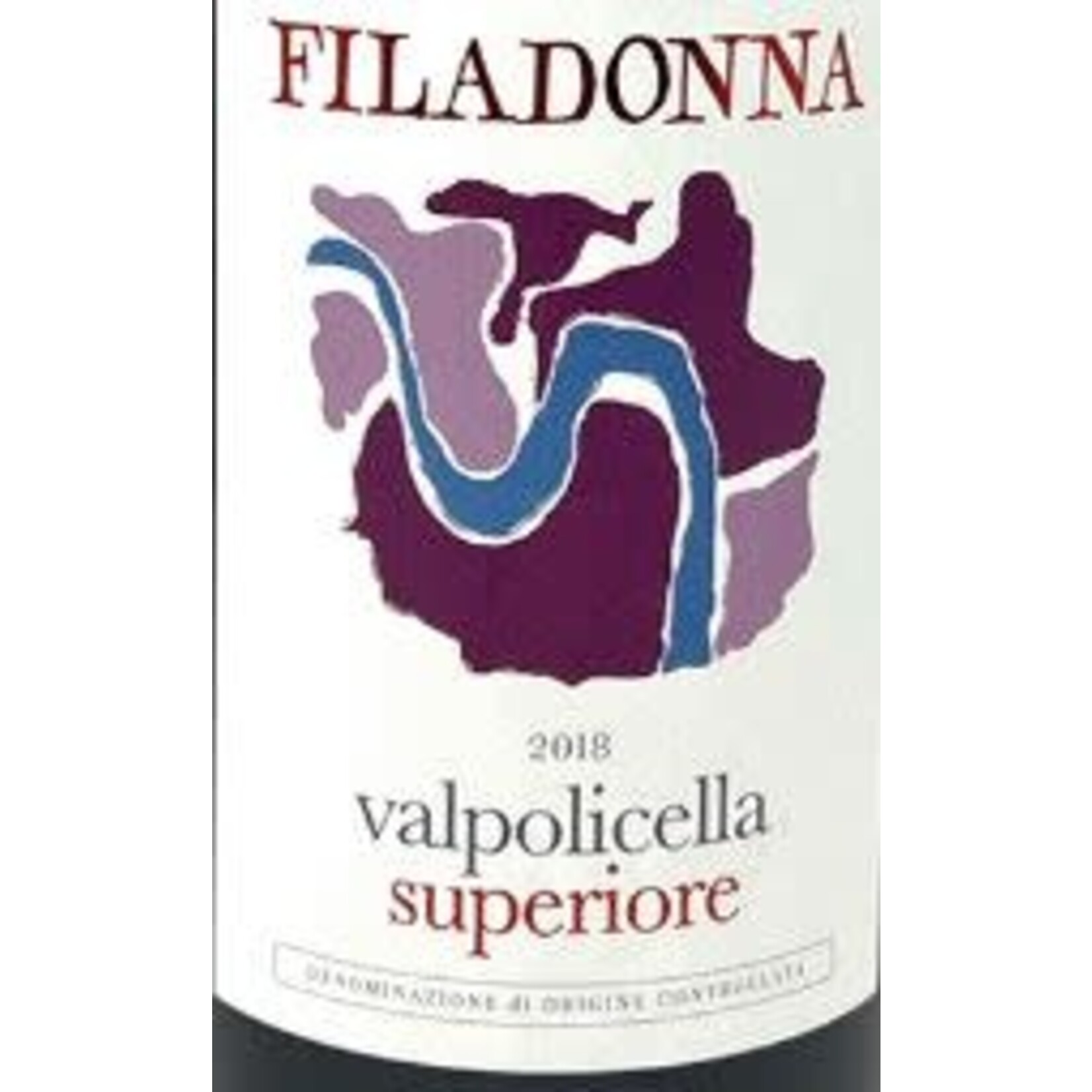 Filadonna Filadonna Valpolicella DOC Superiore 2019,  Italy