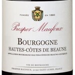 Prosper Maufoux Prosper Maufoux Domaine Vigne Au Roy Hautes-Cotes De Nuits 2020 Burgundy  France