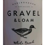 Gravel and Loam Gravel and Loam Pinot Noir 2017 Marlborough  New Zealand