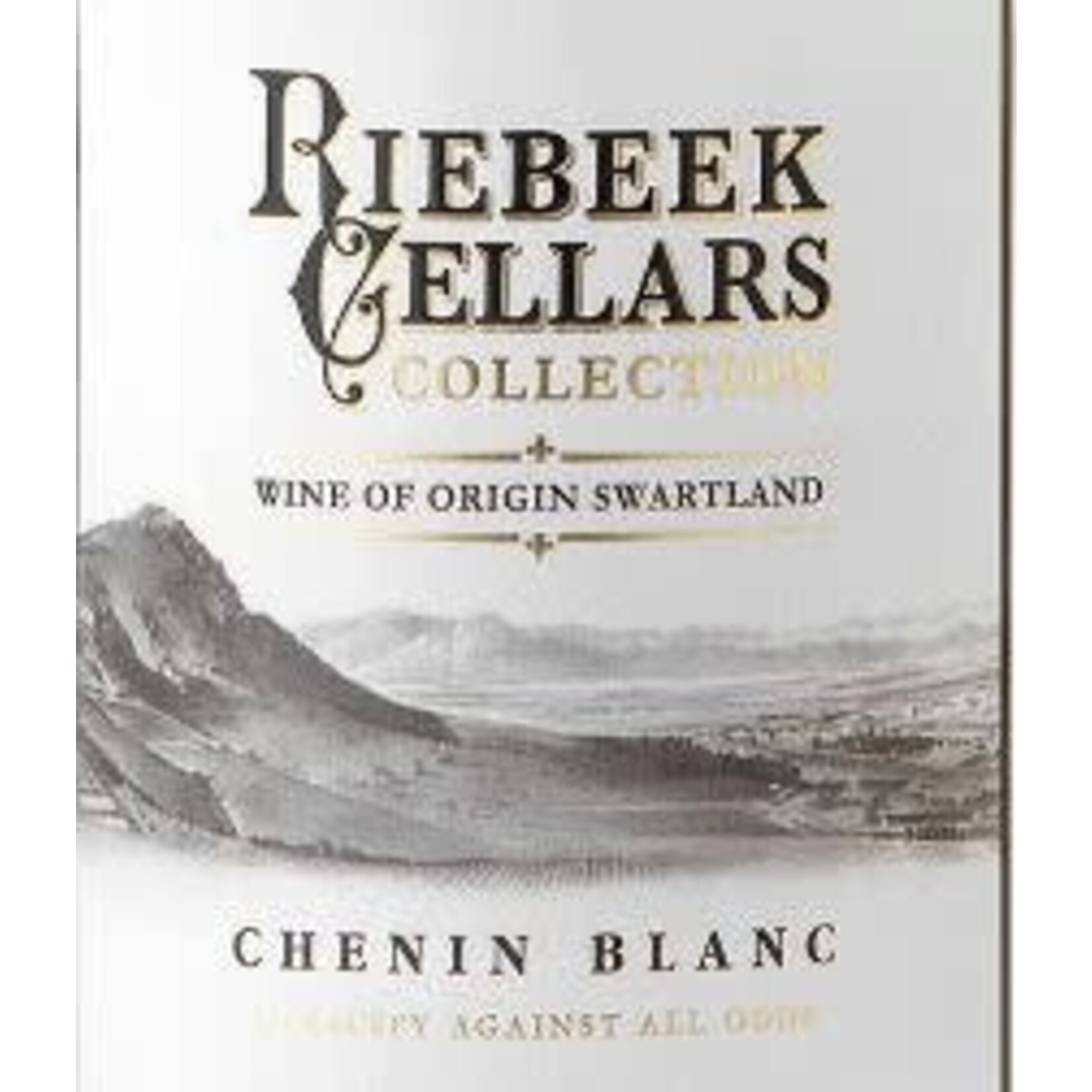 Riebeek Valley Wine Co. Riebeek Chenin Blanc 2023 Swartland South Africa