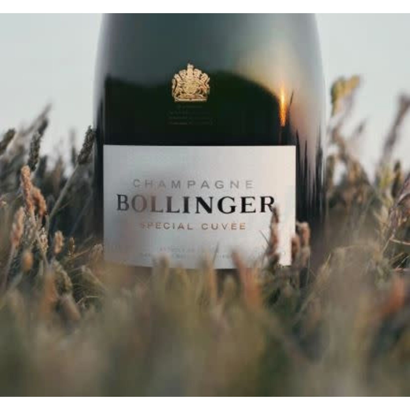 Bollinger Bollinger Special Cuvee Non-Vintage Brut Champagne Champagne, France WS 94 pts
